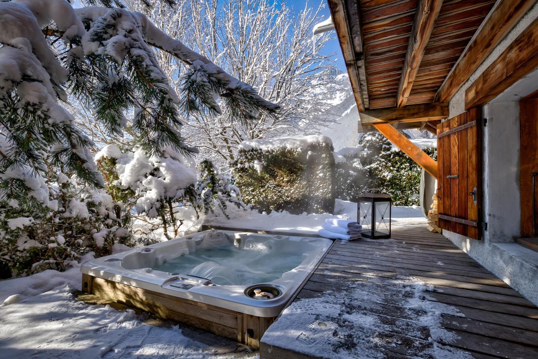 Chalet Les Sauberands Chamonix Exterior photo
